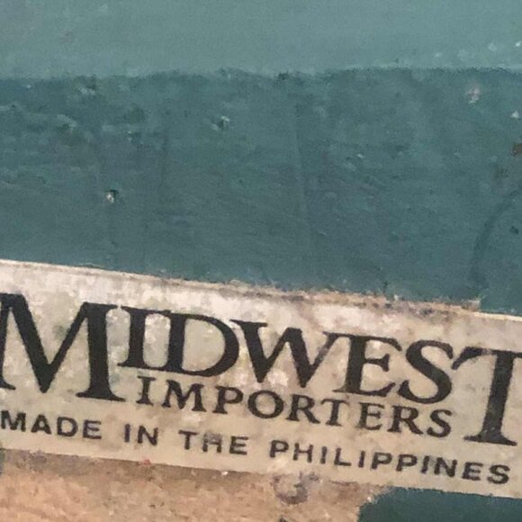 NWT MIDWEST IMPORTS British Master Fox Huntsman Wooden Figurine 17” - Picture 5 of 7